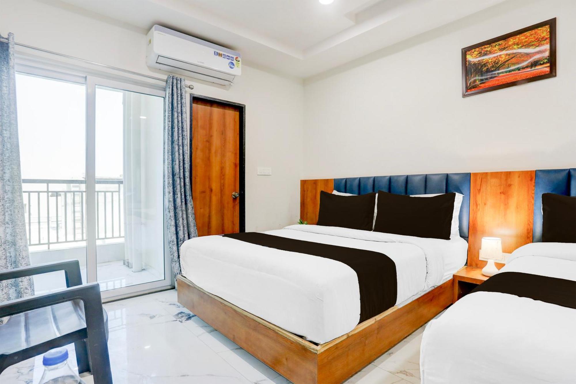Super Townhouse Ambaji Formerly Hotel Kardhar Inn Екстериор снимка